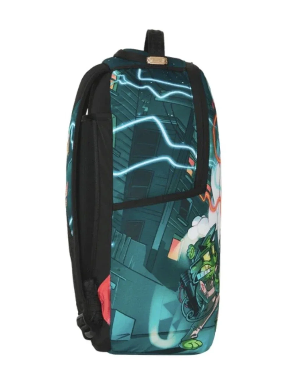 Sprayground Ghostbusters Money Bear Bustin Ghost Backpack